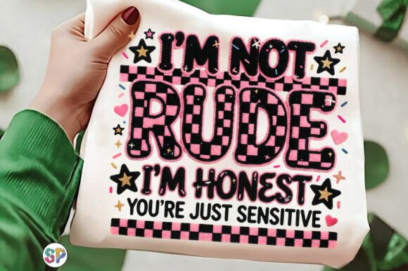 Download I'm Not Rude Funny Mental Health Shirt - Fun Collection