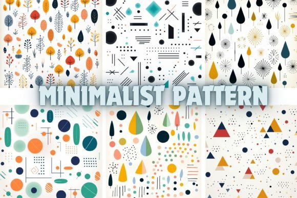 Download Minimalist Patterns - Patterns Collection