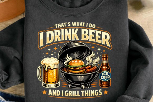 Download BBQ Dad Grill Master Funny Father's Day - Fun Collection
