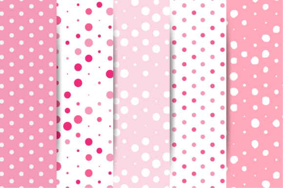 Download A Set of Simple Minimalist Patterns - Patterns Collection