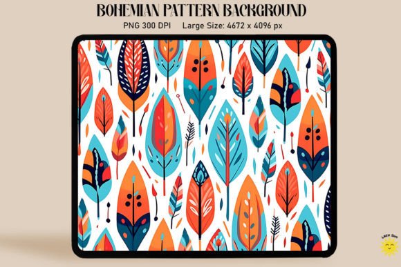 Download Simple Boho Pattern Background - Boho pattern Collection