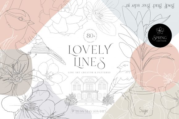 Download Line Art Creator and Patterns Vector&nbsp;&nbsp; - Patterns Collection