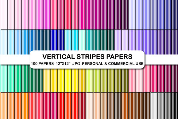 Download Vertical Stripes Background Papers - Papers Collection