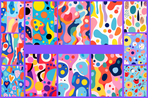 Download Designer Patterns - Patterns Collection