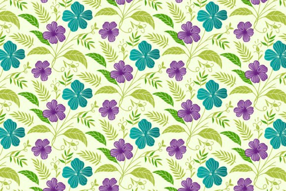 Download Kitchen Textile Floral Surface Design - Surface design Collection