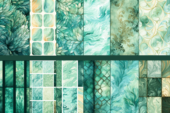 Download Verdigris Patterns - Patterns Collection