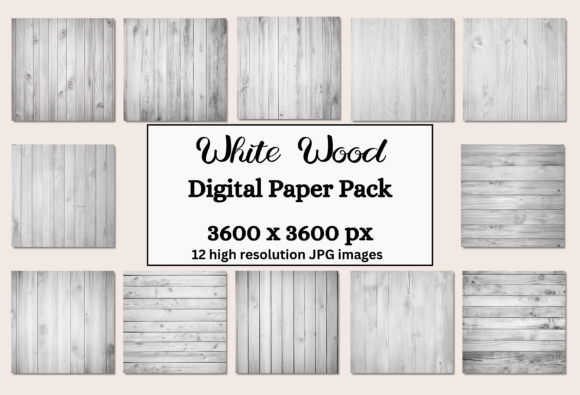 Download White Wood Texture Background Papers - Papers Collection