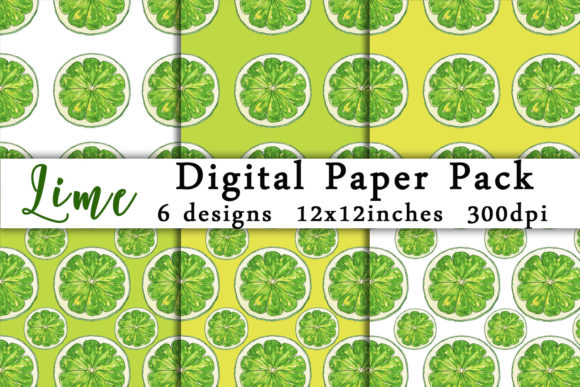 Download Lime Watercolor Patterns Seamless JPG - Patterns Collection